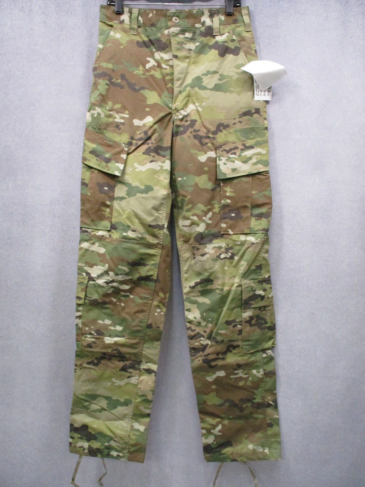 USGI Army Scorpion OCP Combat Pants Small X-Long NWT 8415-01-623-4179 Ripstop