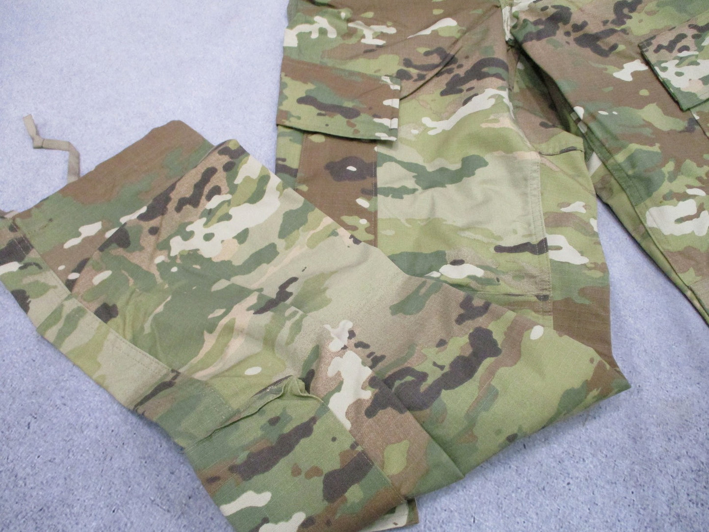 USGI Army Scorpion OCP Combat Pants Small X-Long NWT 8415-01-623-4179 Ripstop