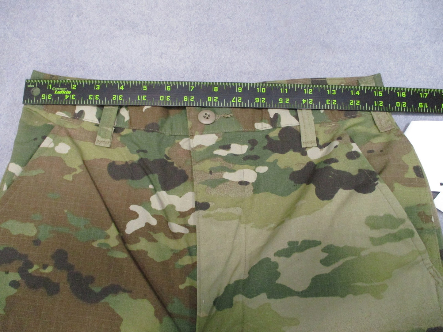 USGI Army Scorpion OCP Combat Pants Small X-Long NWT 8415-01-623-4179 Ripstop