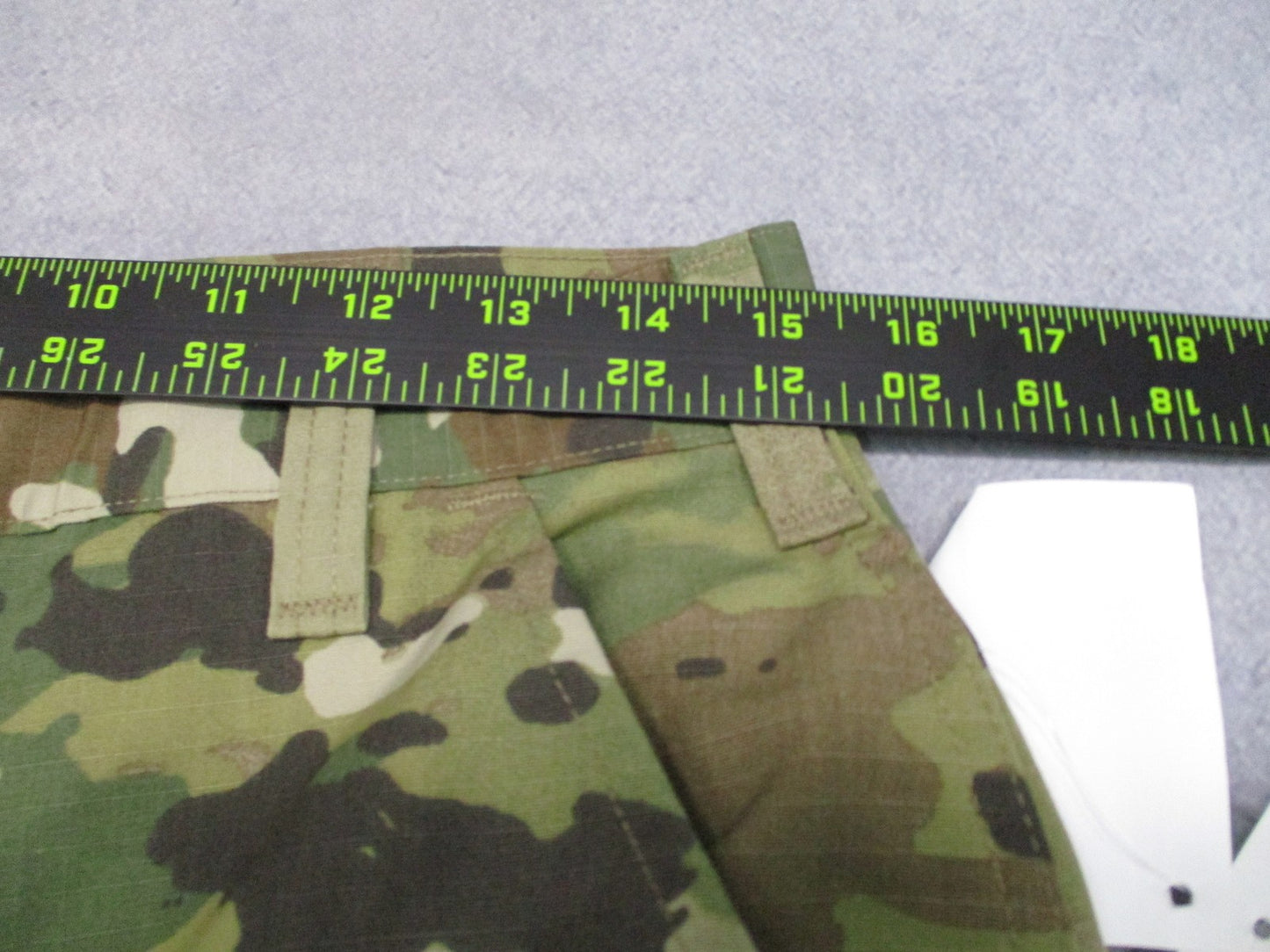 USGI Army Scorpion OCP Combat Pants Small X-Long NWT 8415-01-623-4179 Ripstop