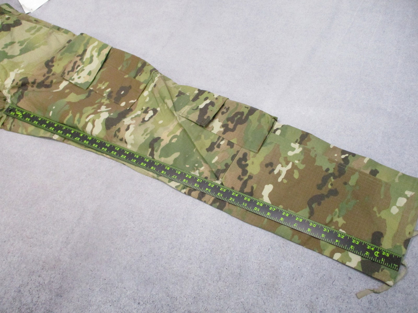 USGI Army Scorpion OCP Combat Pants Small X-Long NWT 8415-01-623-4179 Ripstop