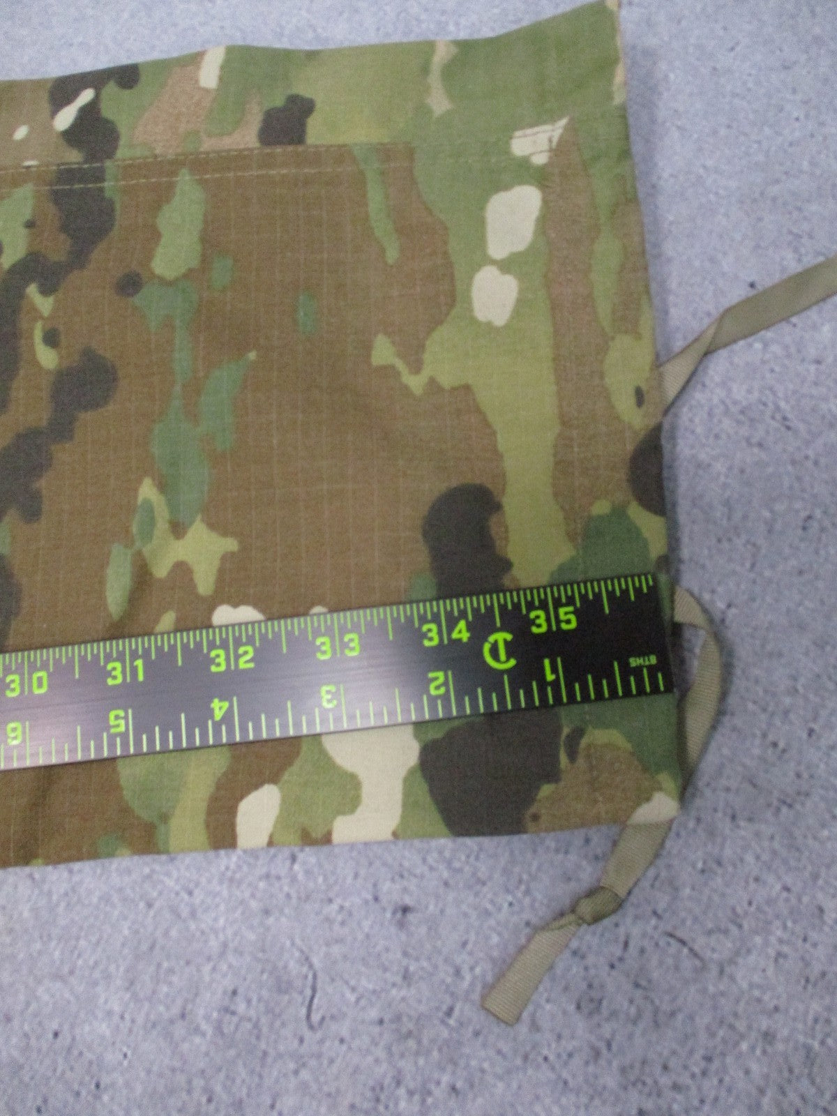 USGI Army Scorpion OCP Combat Pants Small X-Long NWT 8415-01-623-4179 Ripstop