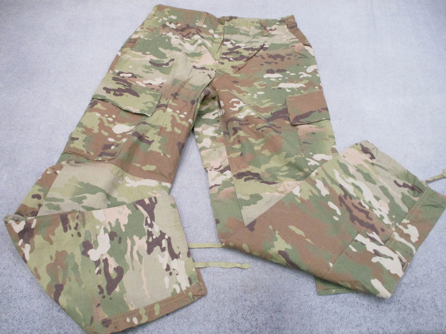 USGI Army FRACU Scorpion OCP Trousers Medium Regular 8415-01-598-9398 FR Pants