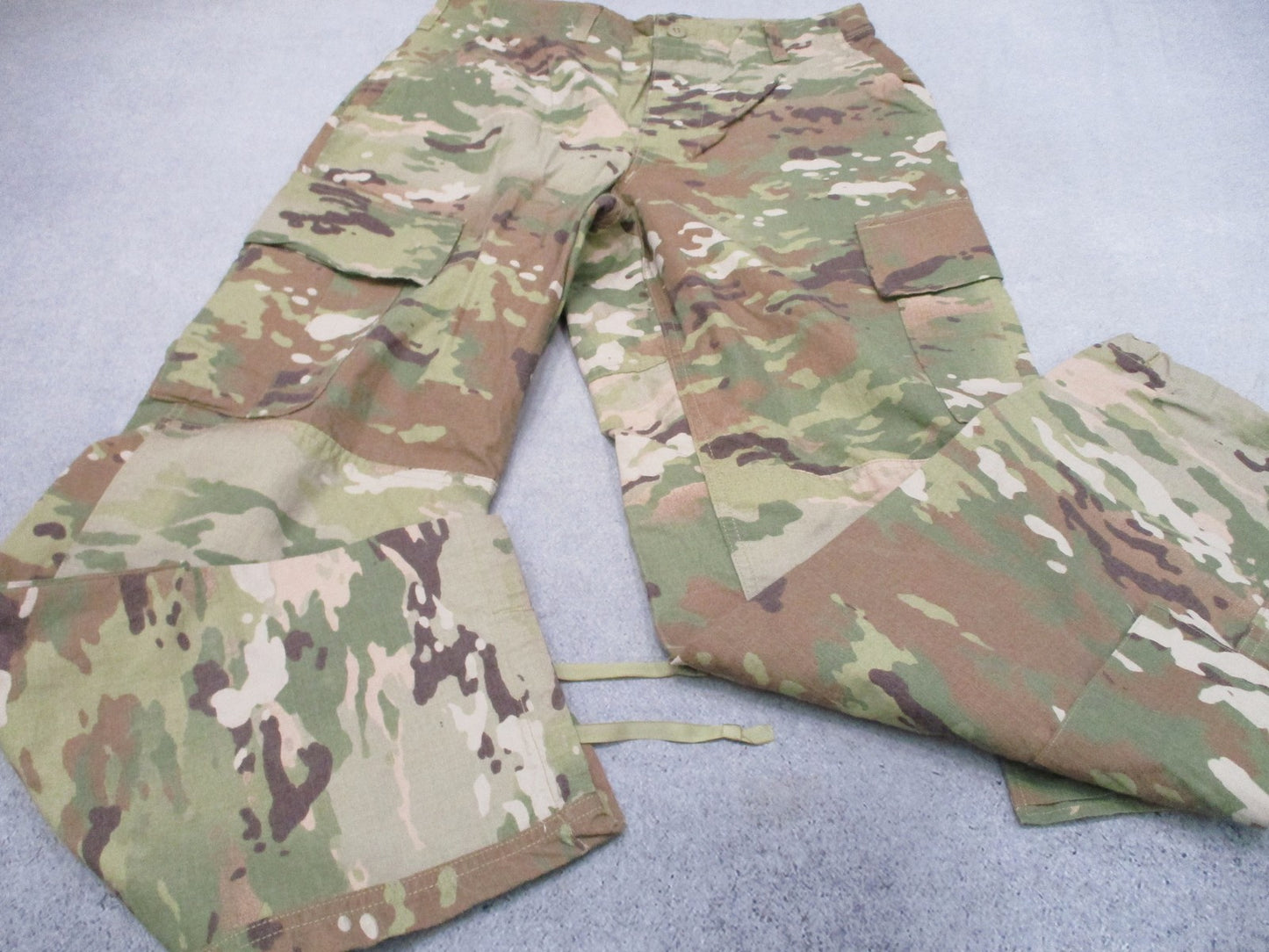 USGI Army FRACU Scorpion OCP Trousers Medium Regular 8415-01-598-9398 FR Pants