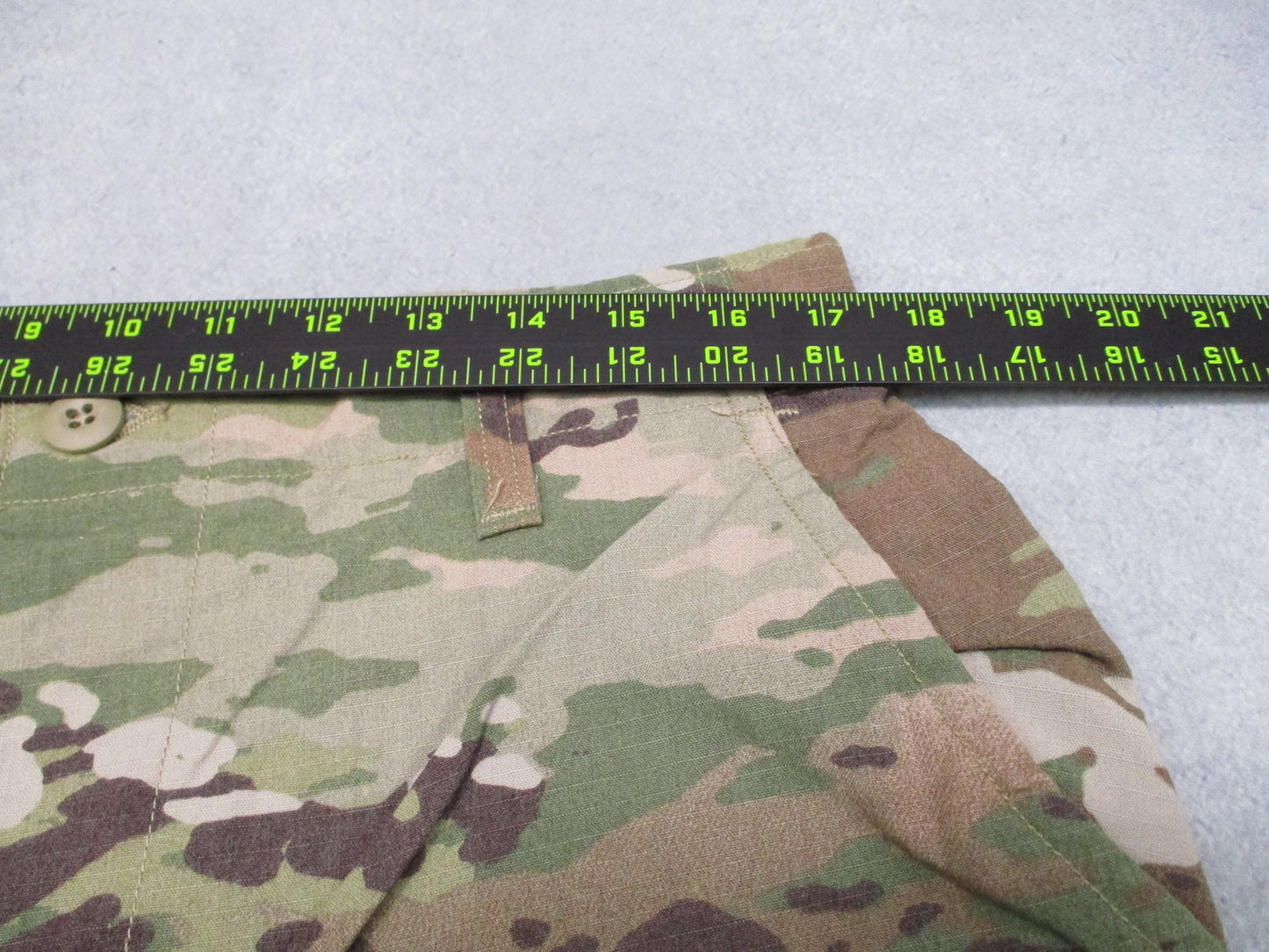 USGI Army FRACU Scorpion OCP Trousers Medium Regular 8415-01-598-9398 FR Pants