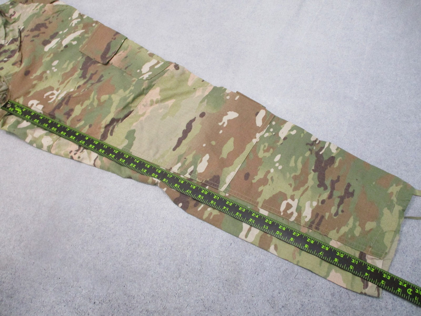 USGI Army FRACU Scorpion OCP Trousers Medium Regular 8415-01-598-9398 FR Pants