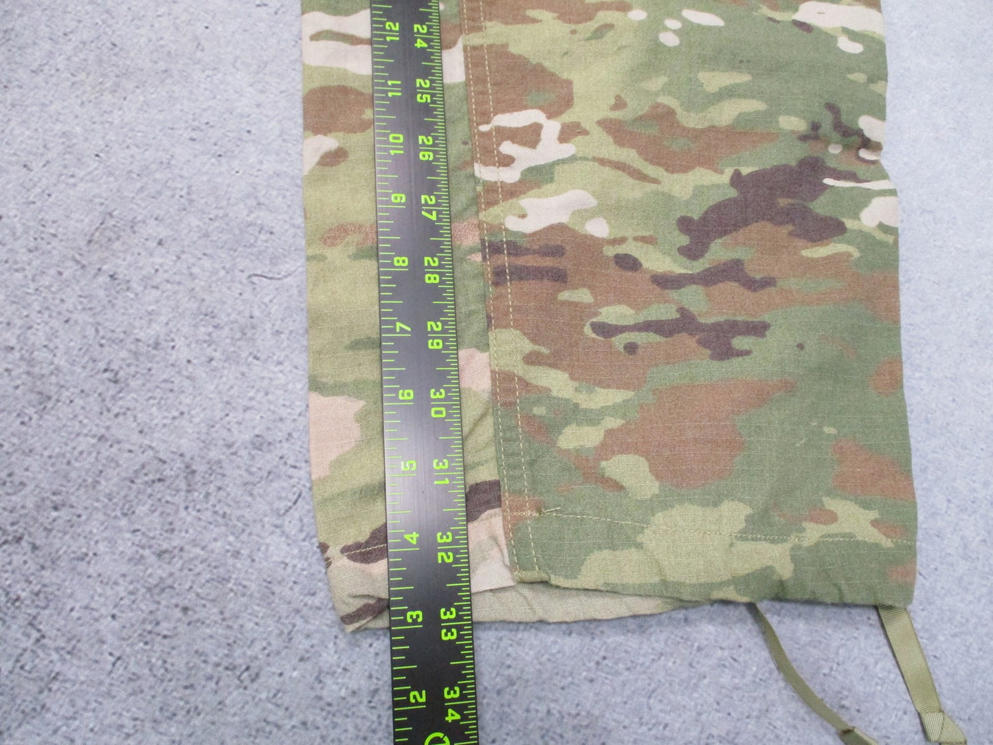 USGI Army FRACU Scorpion OCP Trousers Medium Regular 8415-01-598-9398 FR Pants