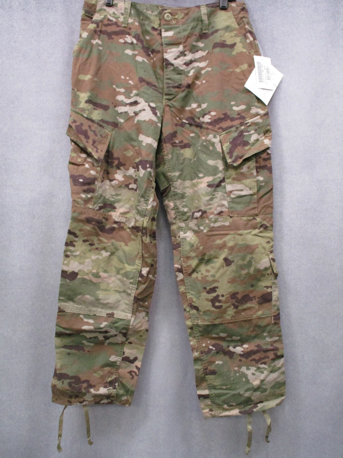 New US Army ACU Trousers Medium Short OCP Flame Resistant Insect Shield Pants