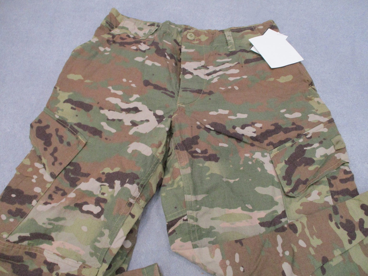 New US Army ACU Trousers Medium Short OCP Flame Resistant Insect Shield Pants