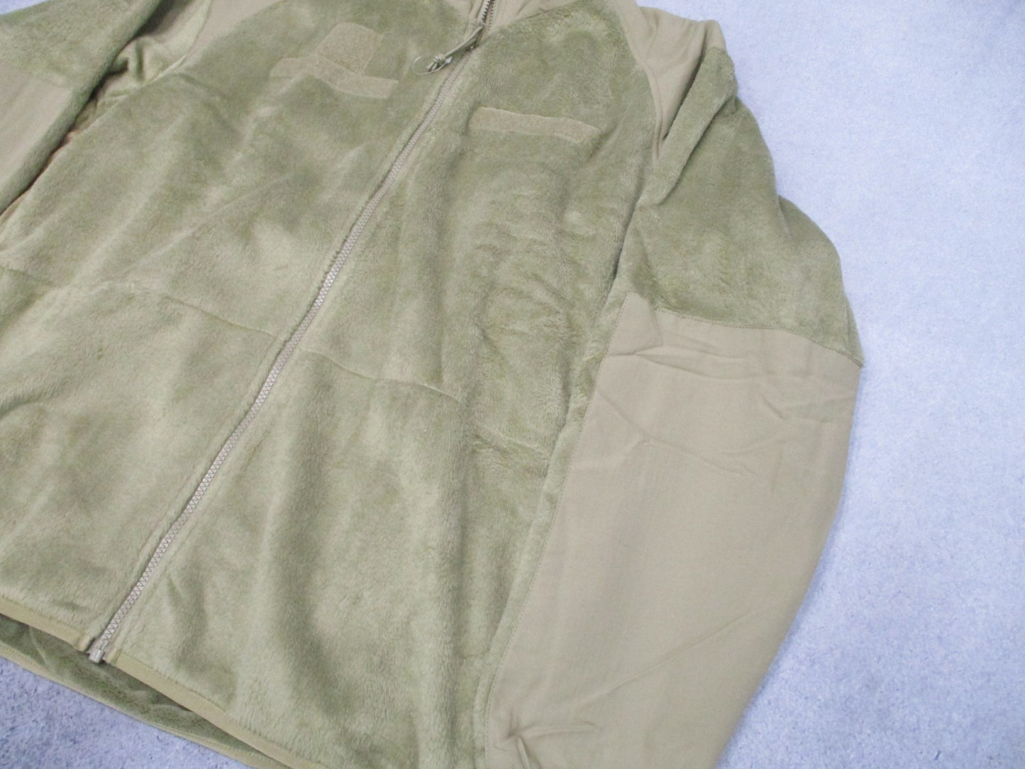 Propper Gen III Fleece Jacket Coyote Tan Large Regular Cold Weather Tactical