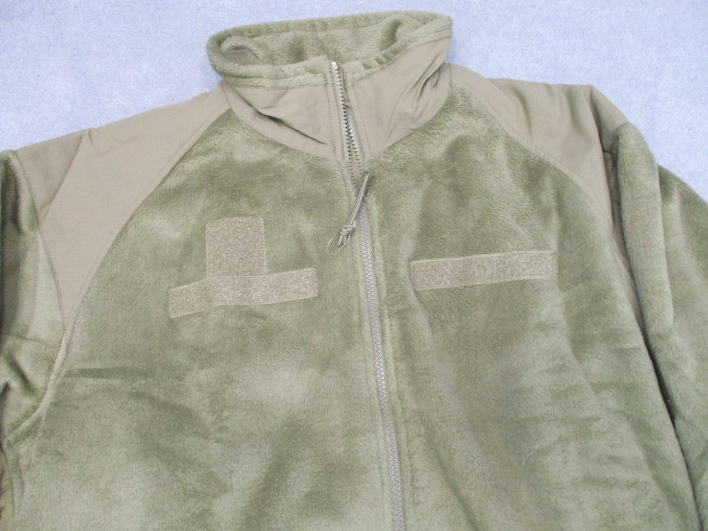 Propper Gen III Fleece Jacket Coyote Tan Large Regular Cold Weather Tactical