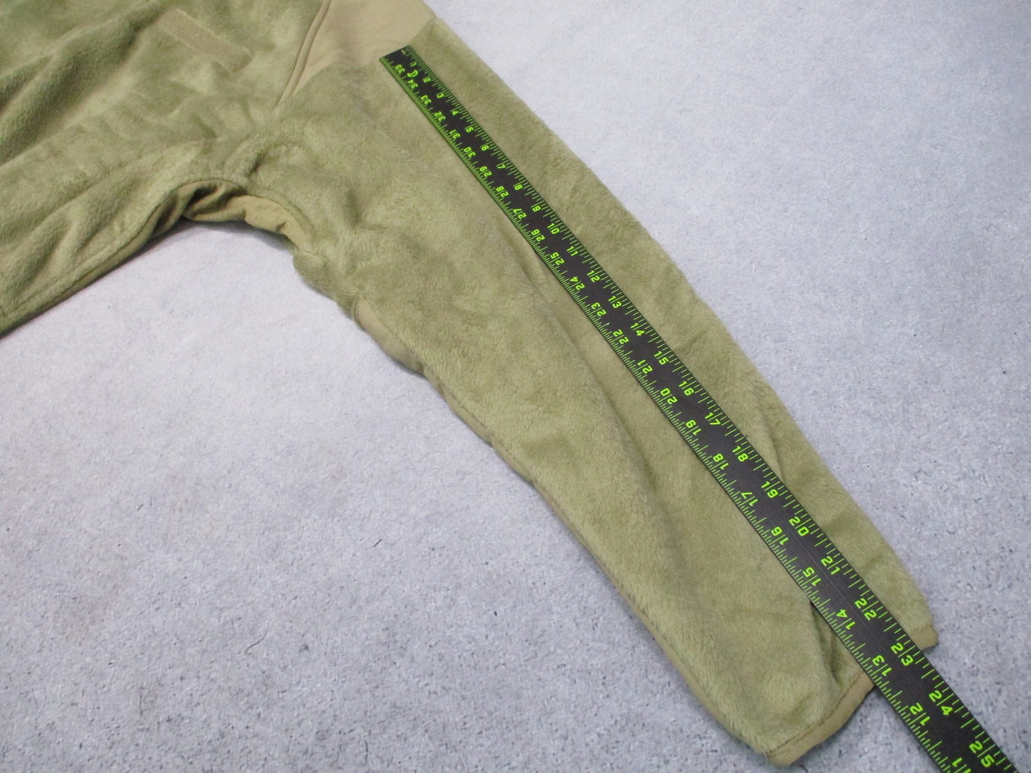 Propper Gen III Fleece Jacket Coyote Tan Large Regular Cold Weather Tactical