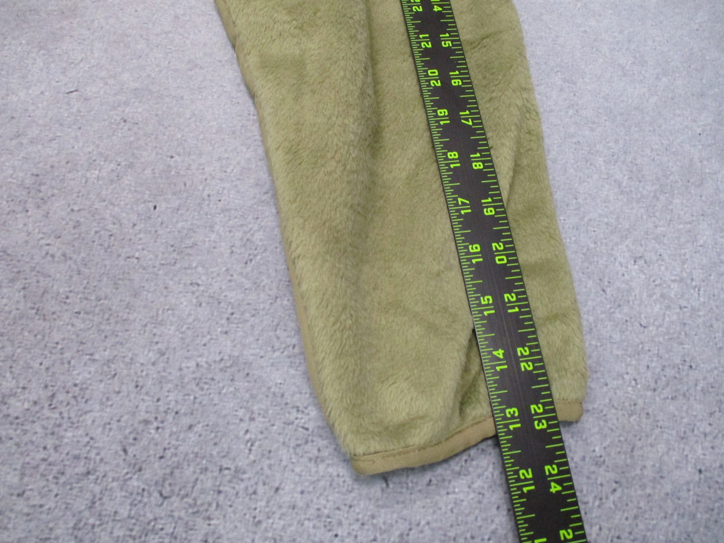 Propper Gen III Fleece Jacket Coyote Tan Large Regular Cold Weather Tactical