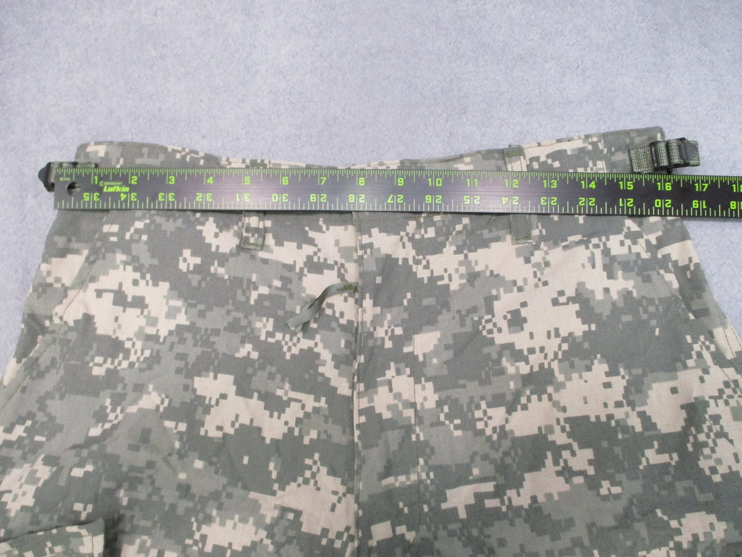 US Military Aircrew Combat Trousers UCP Digital Camo Flame Resistant Med-Reg