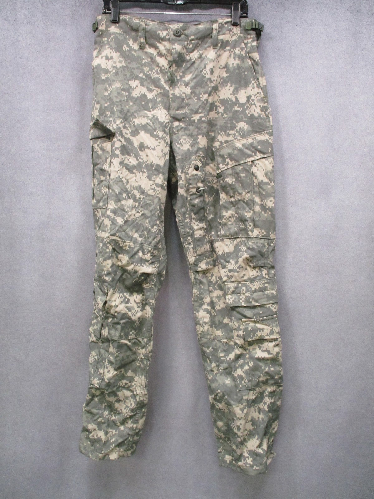 US Military Aircrew Combat Trousers UCP Digital Camo Flame Resistant Med-Reg