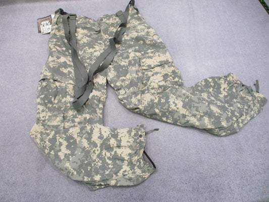 USGI Army ECWCS Gen III Level 5 Soft Shell Pants UCP Medium Reg 8415-01-538-6766