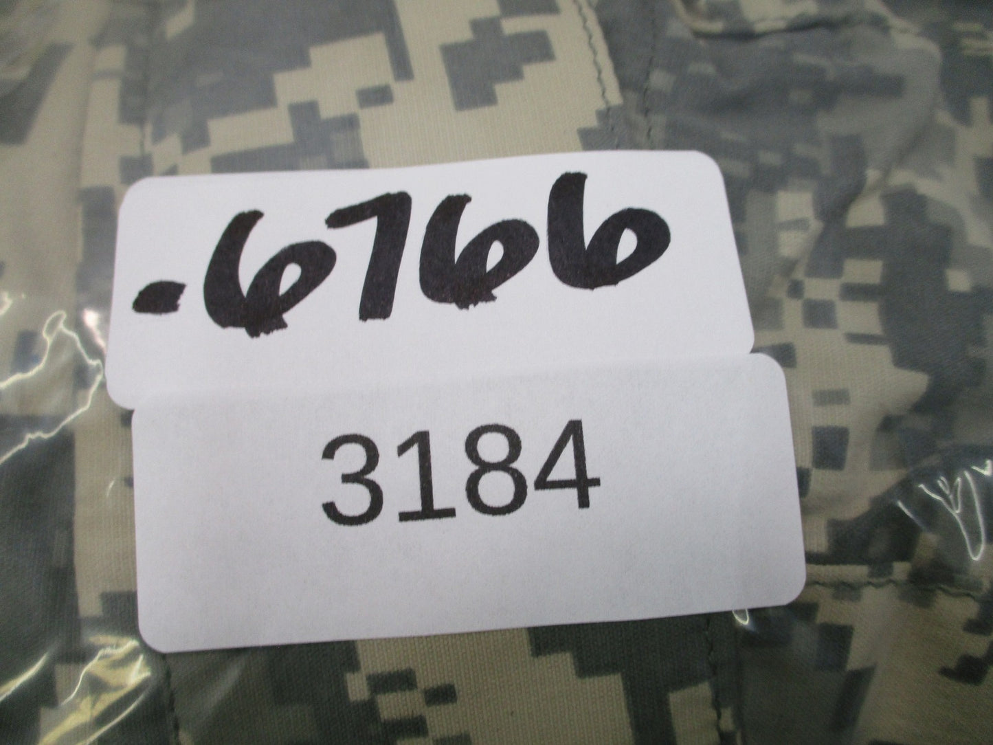USGI Army ECWCS Gen III Level 5 Soft Shell Pants UCP Medium Reg 8415-01-538-6766