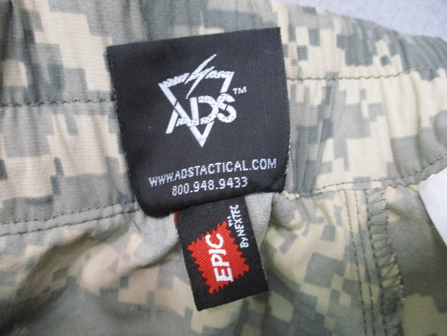 USGI Army ECWCS Gen III Level 5 Soft Shell Pants UCP Medium Reg 8415-01-538-6766