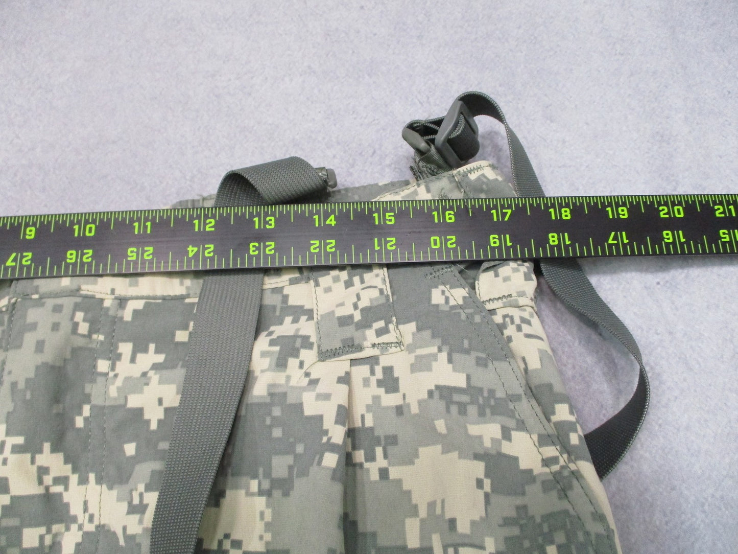 USGI Army ECWCS Gen III Level 5 Soft Shell Pants UCP Medium Reg 8415-01-538-6766