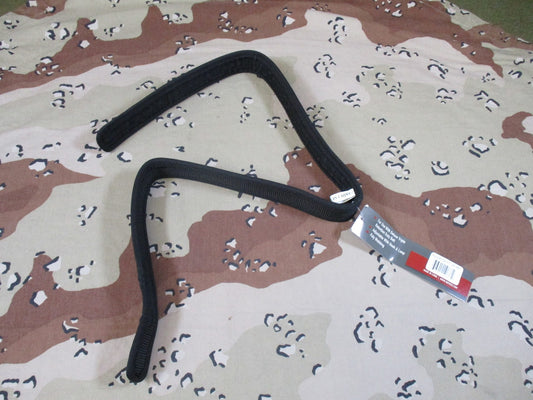 Rothco Duty Belt Inner Liner 32-38" Adjustable Poly Webbing Black 10677 New