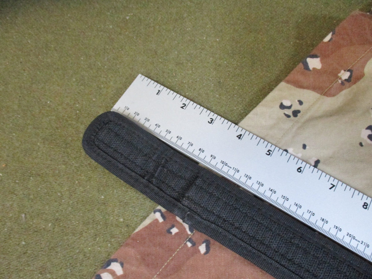 Rothco Duty Belt Inner Liner 32-38" Adjustable Poly Webbing Black 10677 New
