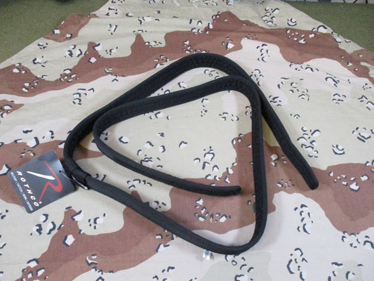 New Rothco Tactical Duty Inner Belt Black Adjustable 52-56 inch