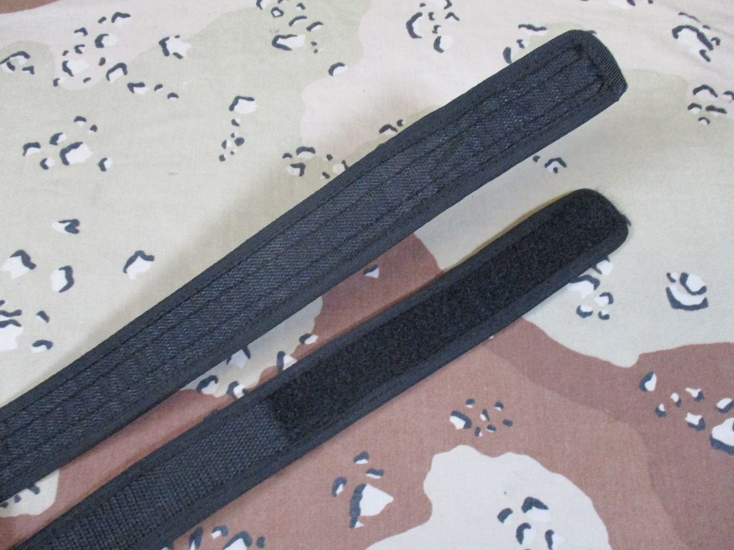 New Rothco Tactical Duty Inner Belt Black Adjustable 52-56 inch