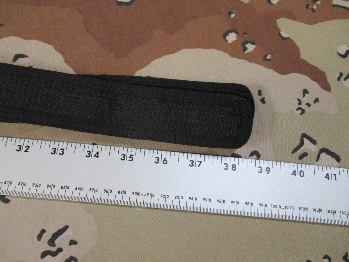 New Rothco Tactical Duty Inner Belt Black Adjustable 52-56 inch