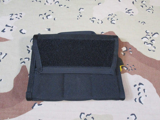 New Condor Outdoor 221038-002 Black Knife Carry Case Tactical Pouch