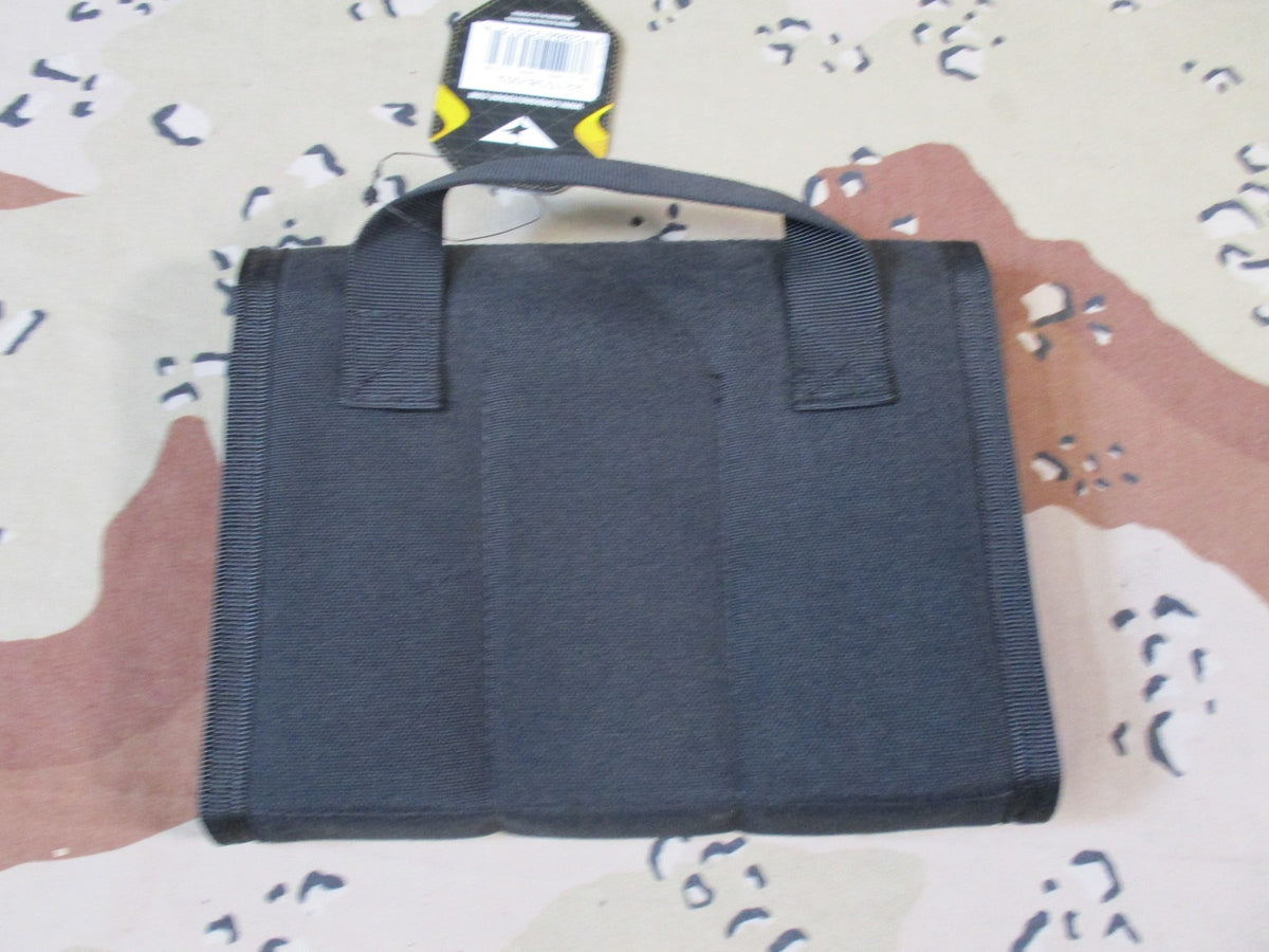 New Condor Outdoor 221038-002 Black Knife Carry Case Tactical Pouch