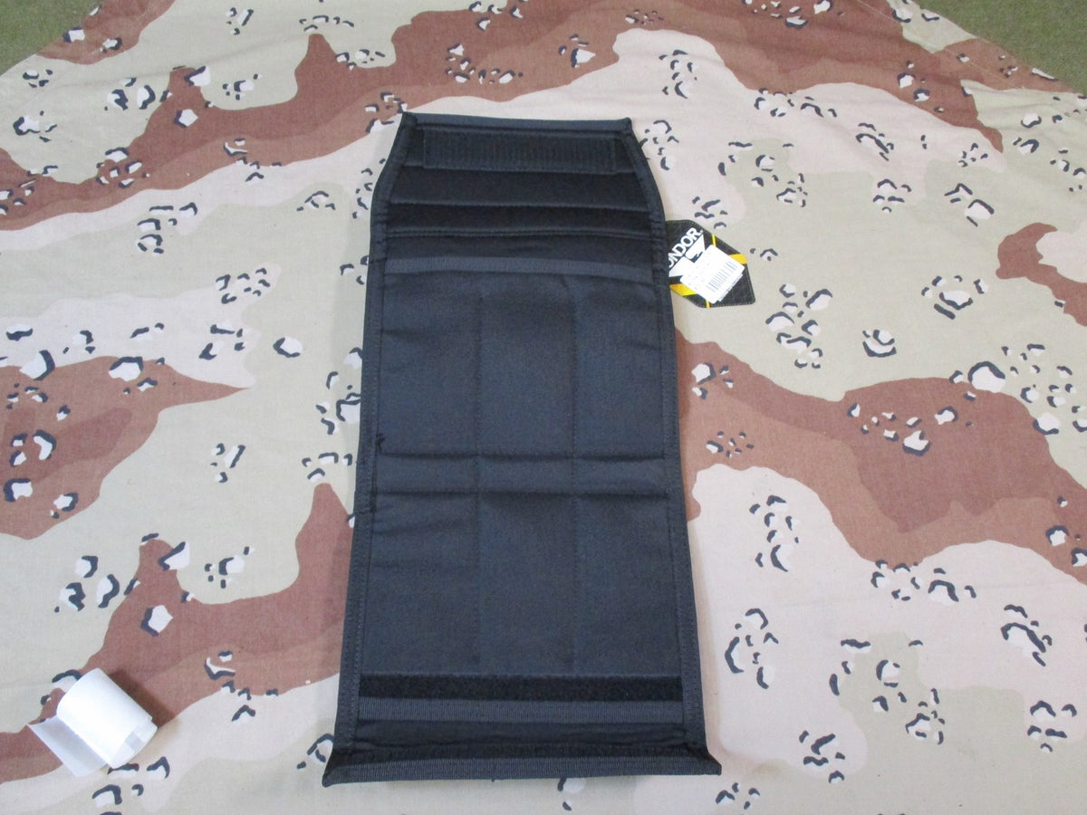 New Condor Outdoor 221038-002 Black Knife Carry Case Tactical Pouch
