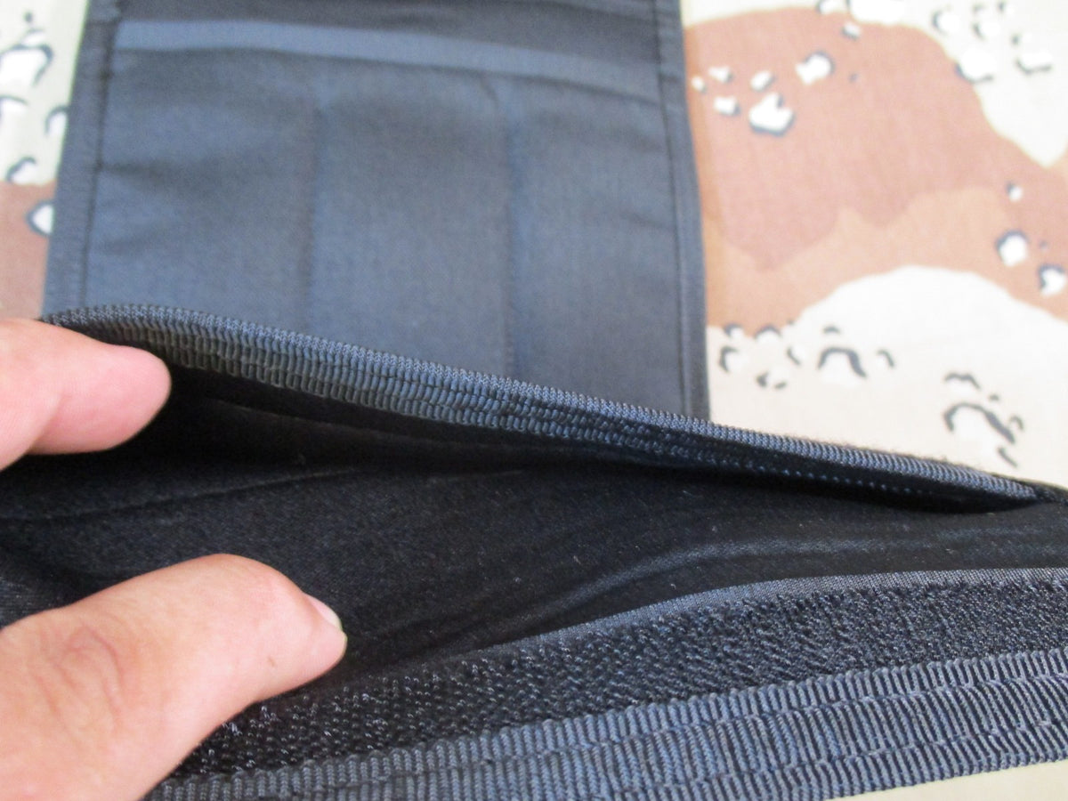 New Condor Outdoor 221038-002 Black Knife Carry Case Tactical Pouch