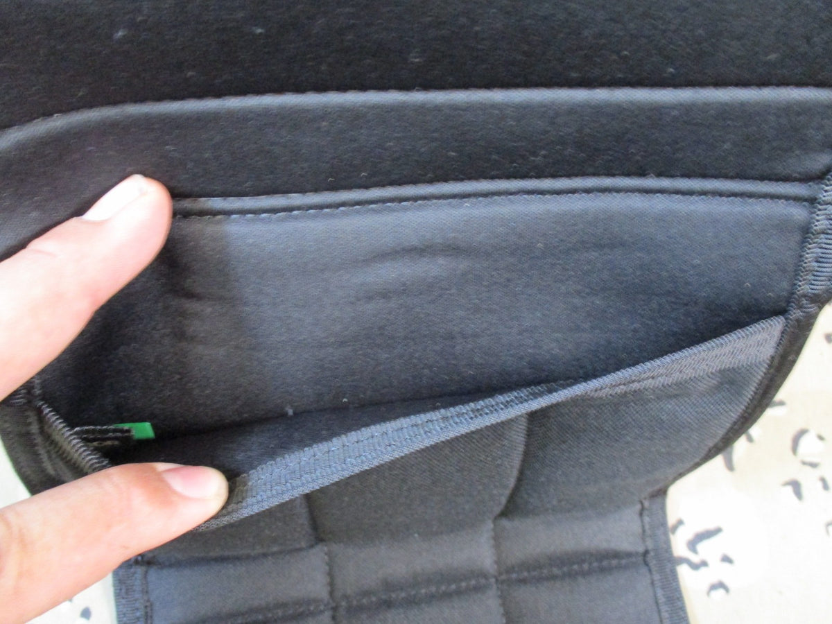 New Condor Outdoor 221038-002 Black Knife Carry Case Tactical Pouch