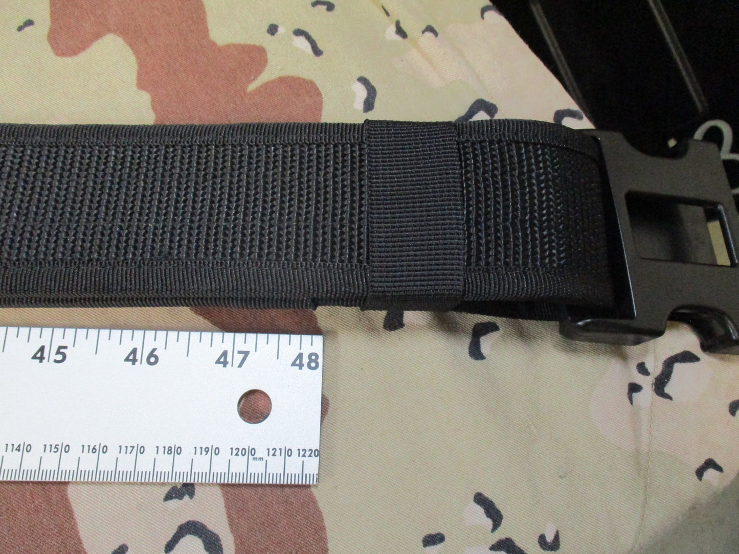 Duty Gear Set Rothco Belt (46–50) Hero’s Pride Radio, Light, Double Mag Pouch