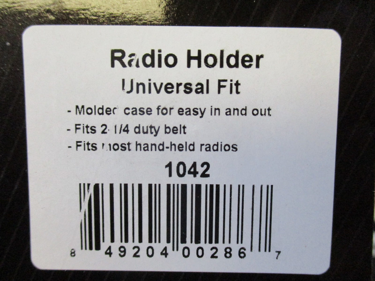 Duty Gear Set Rothco Belt (46–50) Hero’s Pride Radio, Light, Double Mag Pouch