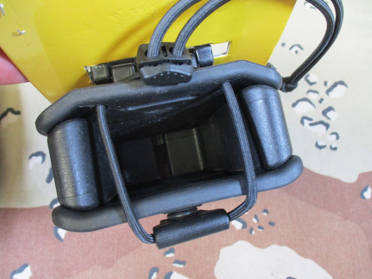 Hero’s Pride FLEX Polymer Gear Set – Radio Pouch + Cuff Pouch – NEW in Package