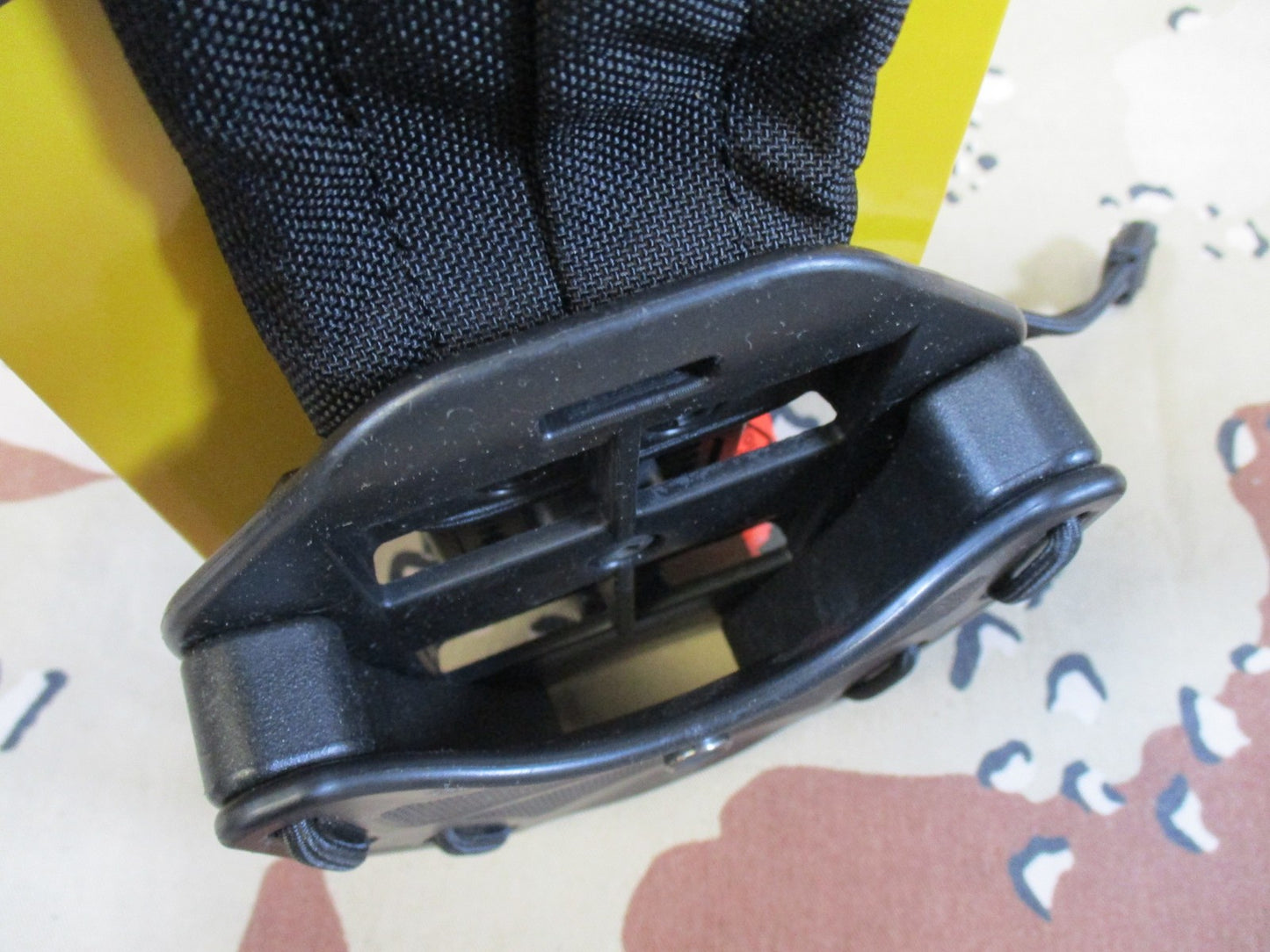 Hero’s Pride FLEX Polymer Gear Set – Radio Pouch + Cuff Pouch – NEW in Package