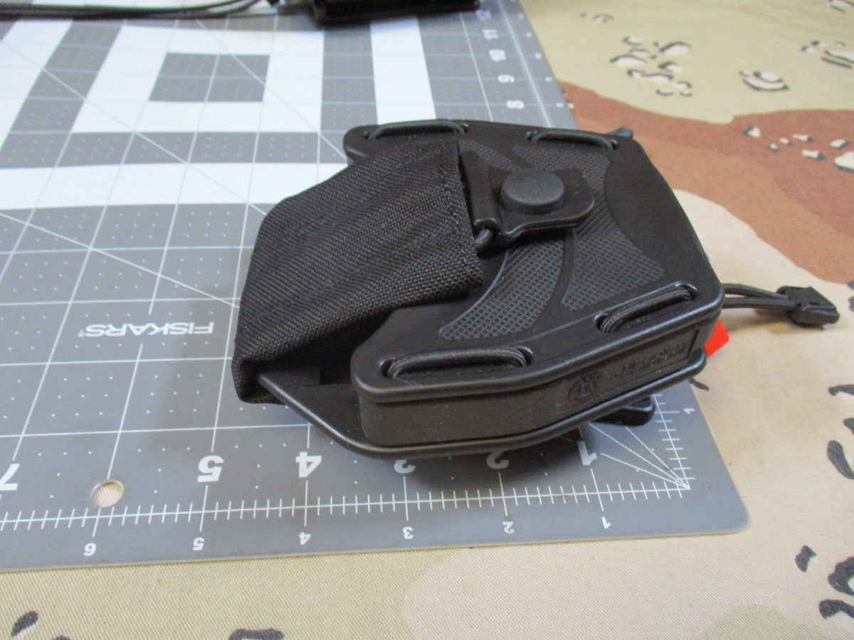 Hero’s Pride FLEX Polymer Gear Set – Radio Pouch + Cuff Pouch – NEW in Package