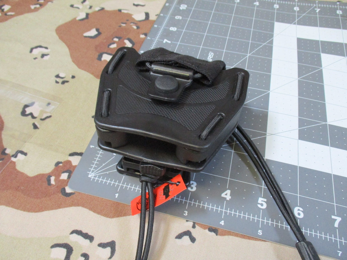 Hero’s Pride FLEX Polymer Gear Set – Radio Pouch + Cuff Pouch – NEW in Package