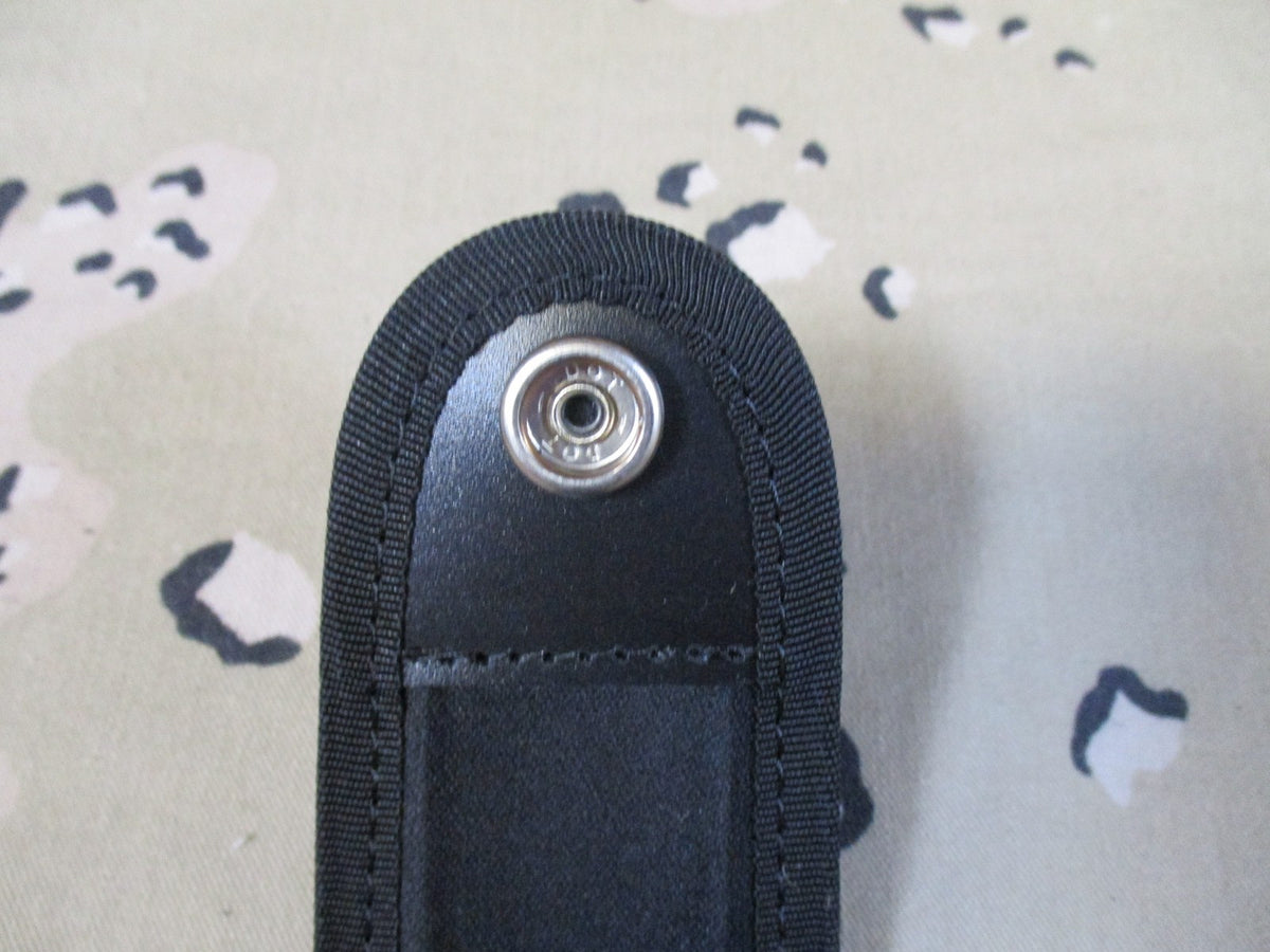 Hero's Pride 1065 Ballistic Duty Gear Light Holder Closed Thick/Medium New