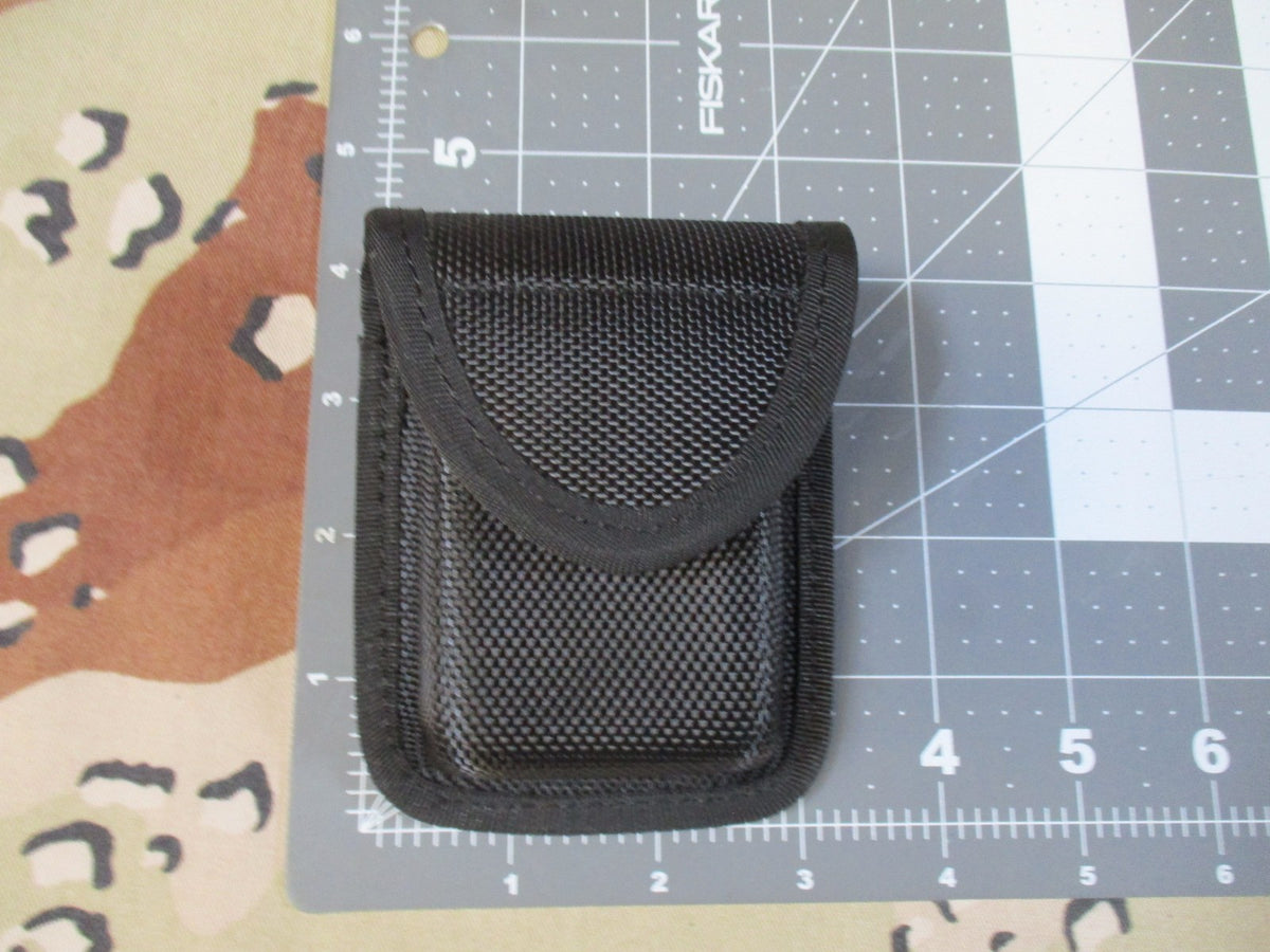 Hero's Pride 1081 Universal Pager & Glove Pouch Ballistic Duty Gear New