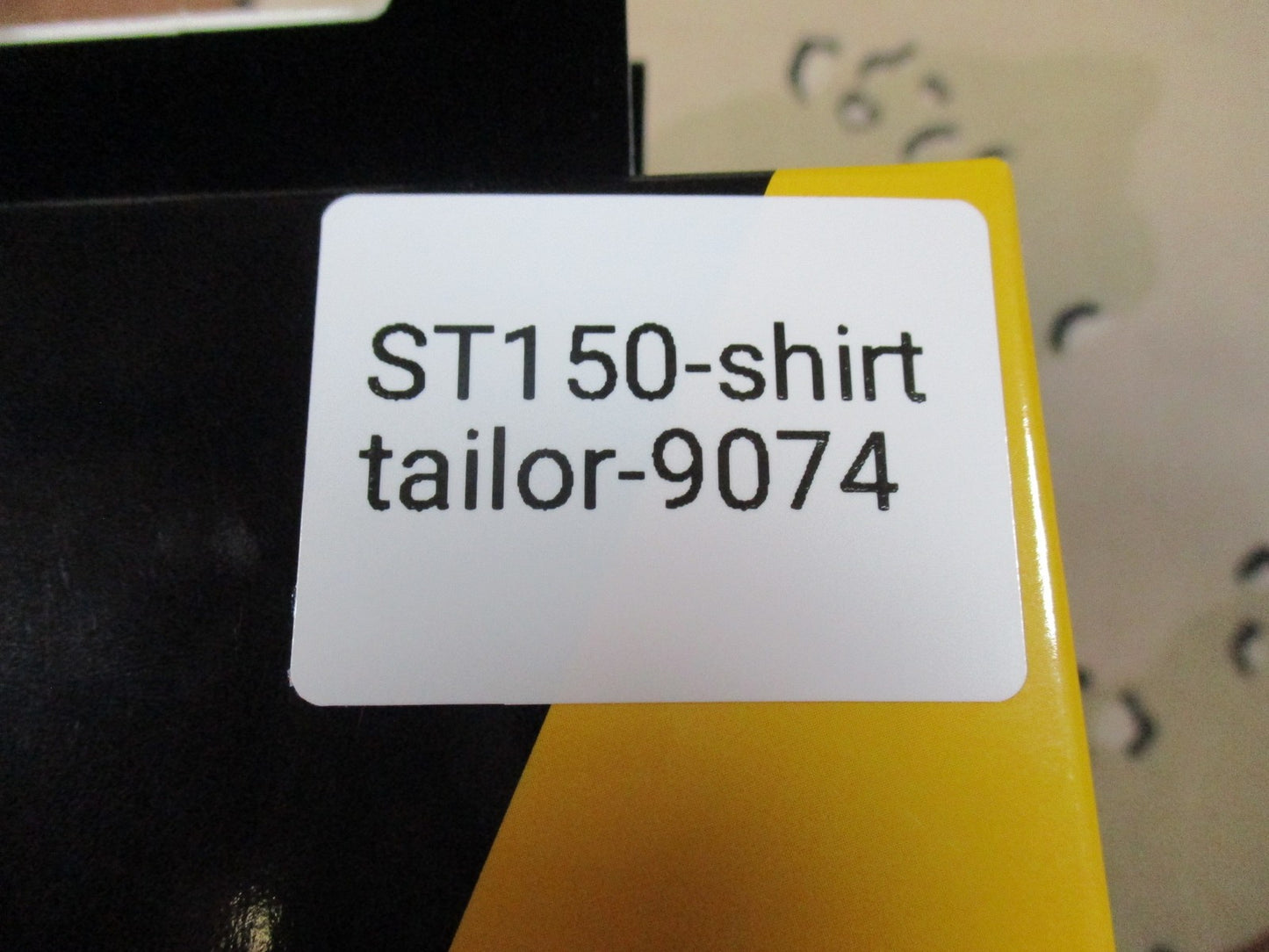 Hero's Pride Shirt Tailor Uniform Shirt Stay Belt - Adjustable Cut-to-Fit 60"