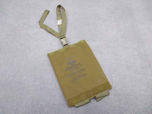 SKEDCO Combat I.V. Pak Extreme Medicine NSN 8465-01-648-6671 IV Bag Hanger Pouch
