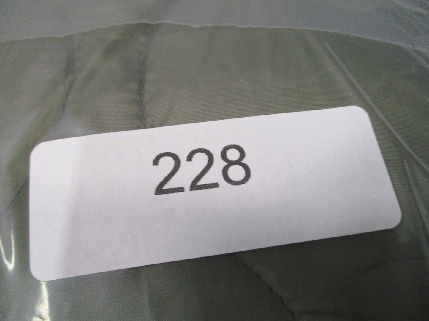 New Rothco M-65 Field Jacket Liner Olive Drab Quilted Thermal Coat Insert Small