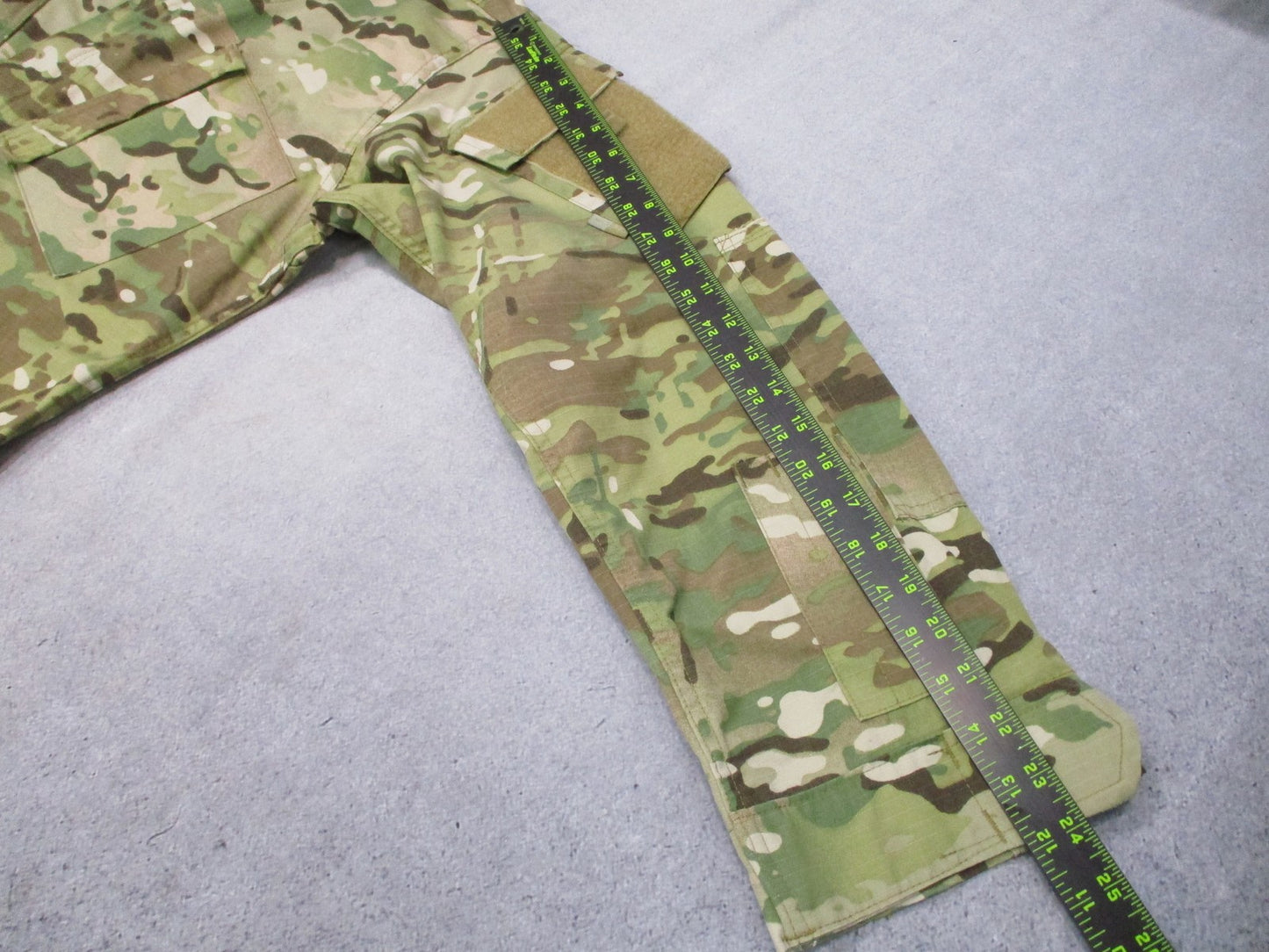 Tru-Spec ACU Coat Multicam Medium Regular Full Zip Tactical Uniform Top