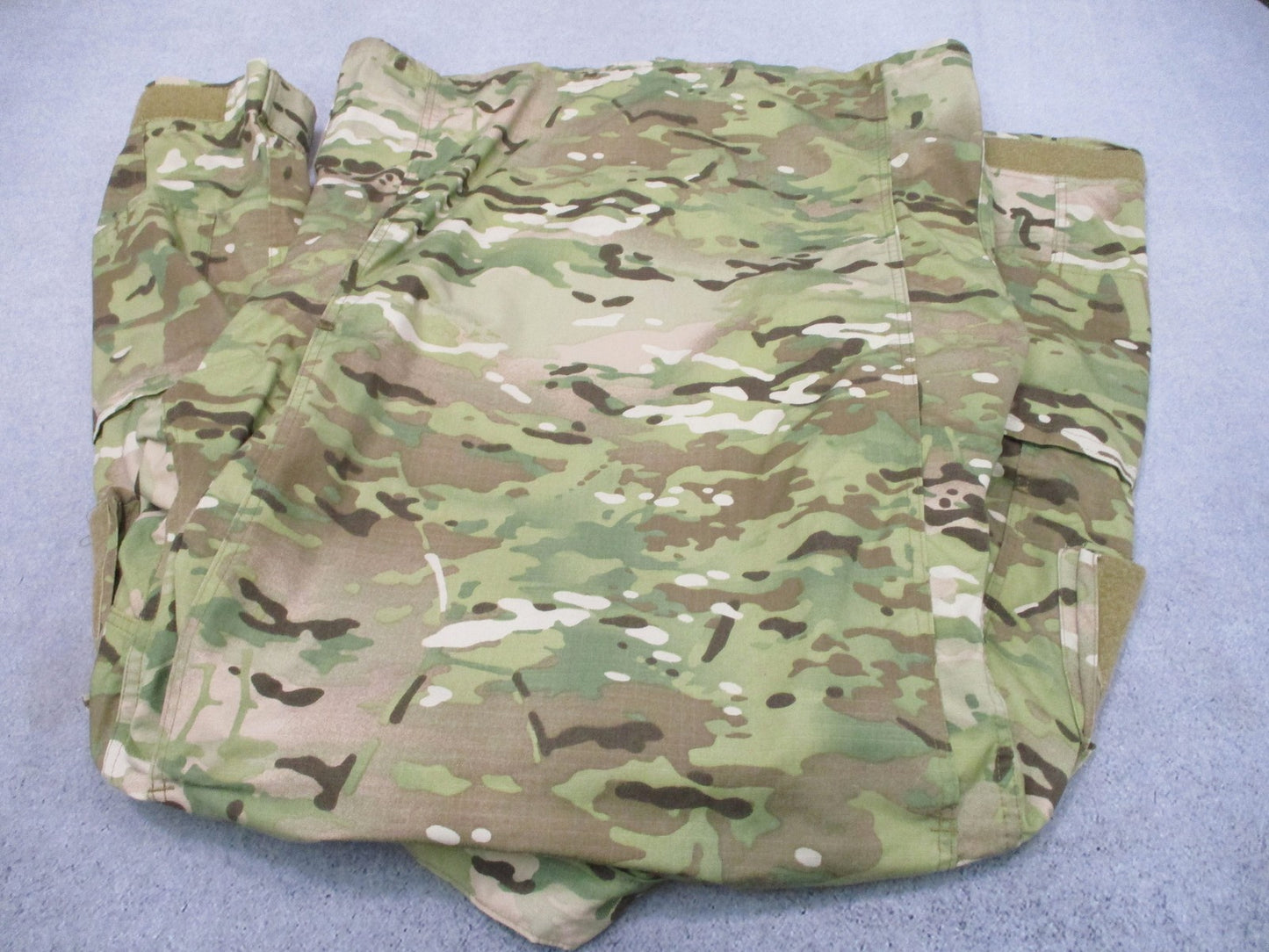 Tru-Spec ACU Coat Multicam Medium Regular Full Zip Tactical Uniform Top
