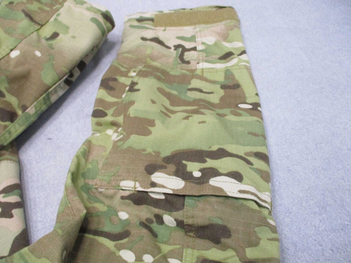 Tru-Spec ACU Coat Multicam Medium Regular Full Zip Tactical Uniform Top