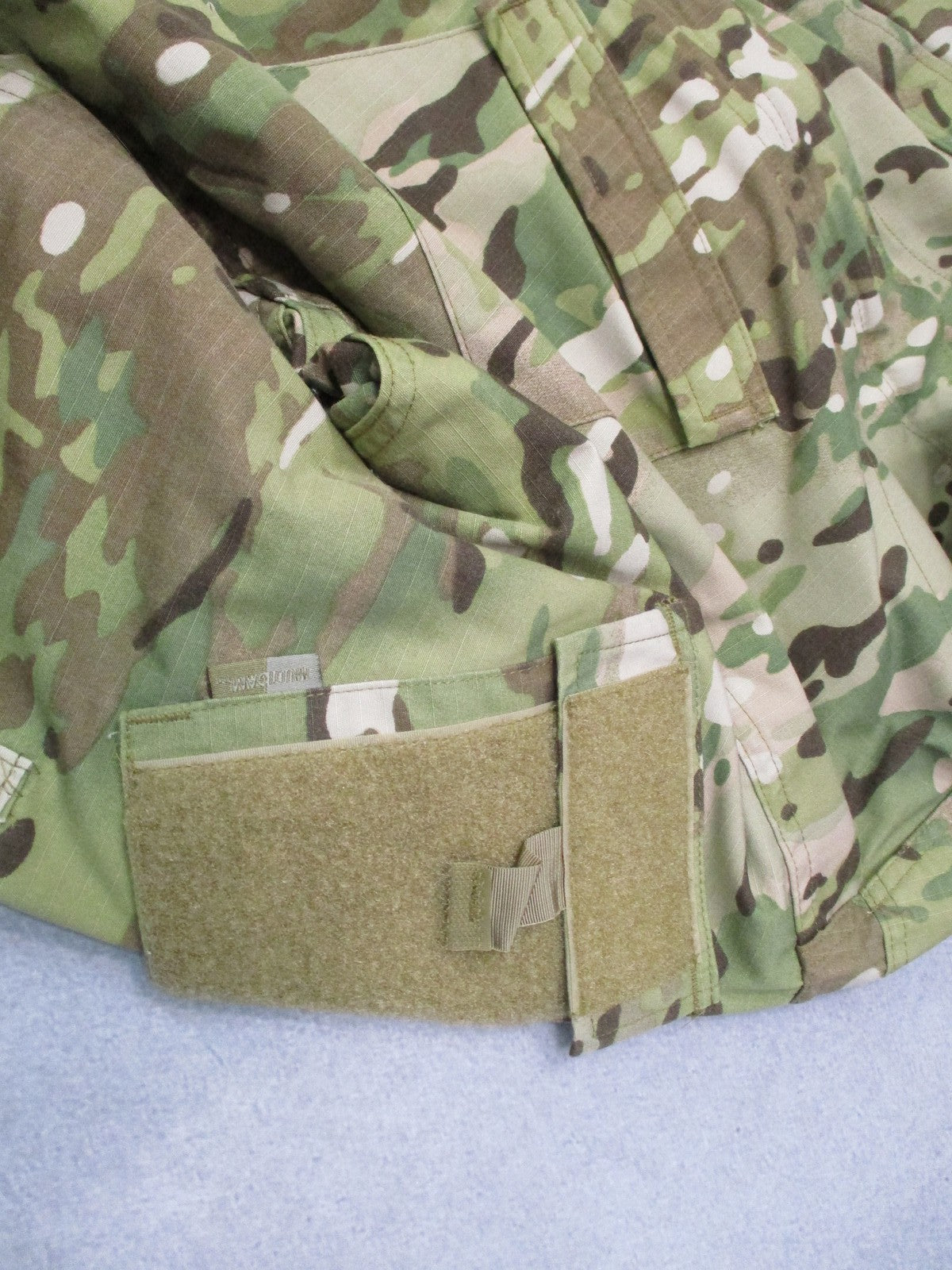 Tru-Spec ACU Coat Multicam Medium Regular Full Zip Tactical Uniform Top