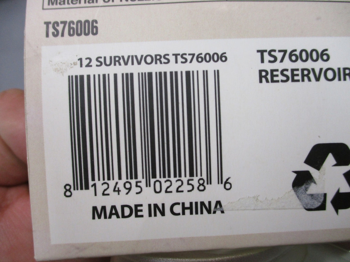 12 Survivors Collapsible Water Reservoir Set 10 17 34 oz 0.3L 0.5L 1L NOS