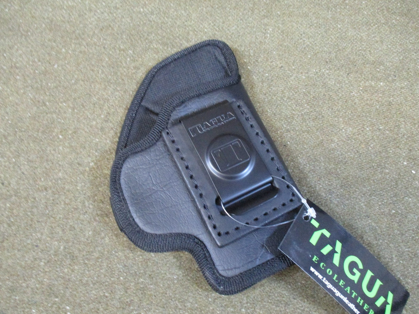 Tagua TWHS-330 IWB Holster Right Hand Fits Glock 26 M&P Shield XD-S New